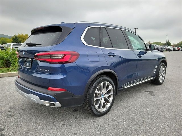 2023 BMW X5 xDrive45e