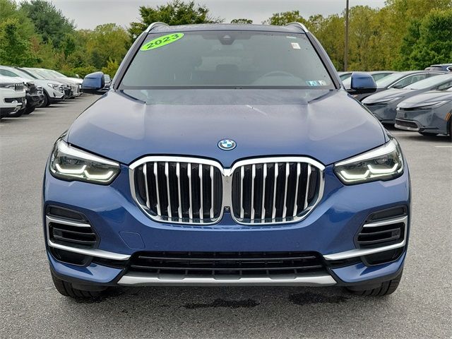 2023 BMW X5 xDrive45e