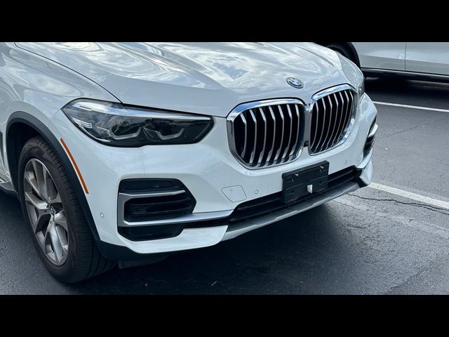 2023 BMW X5 xDrive45e