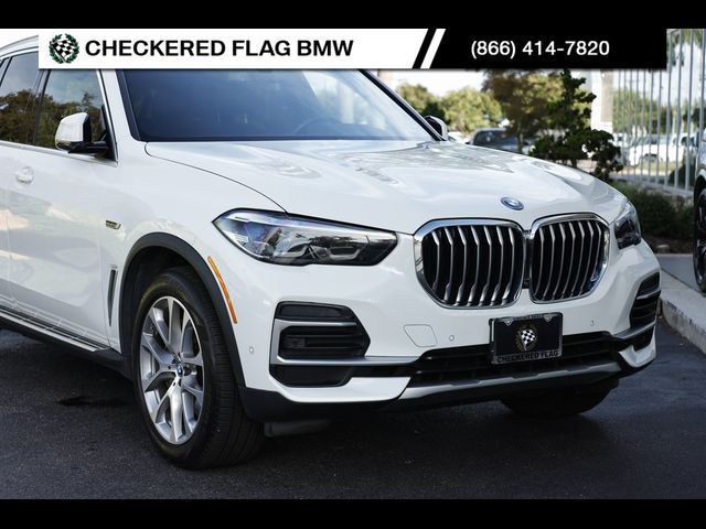 2023 BMW X5 xDrive45e