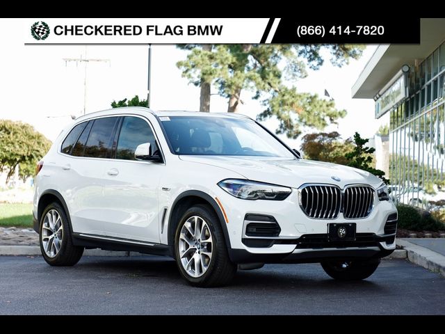 2023 BMW X5 xDrive45e