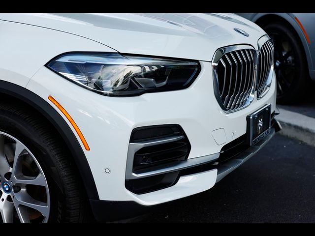 2023 BMW X5 xDrive45e