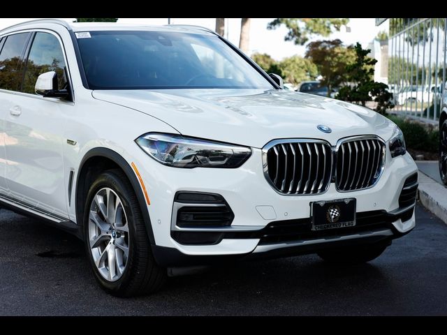 2023 BMW X5 xDrive45e