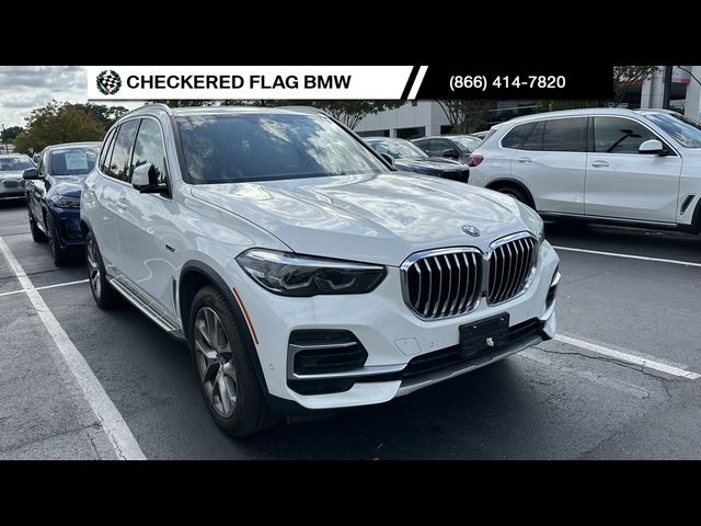 2023 BMW X5 xDrive45e