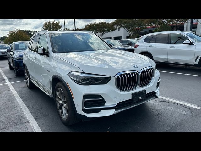 2023 BMW X5 xDrive45e