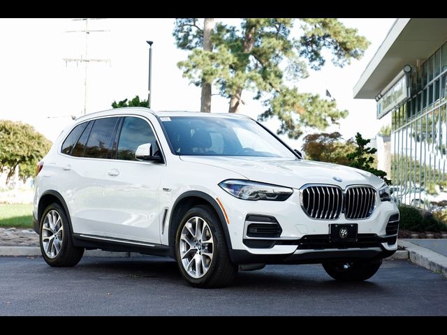 2023 BMW X5 xDrive45e