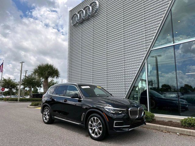 2023 BMW X5 xDrive45e