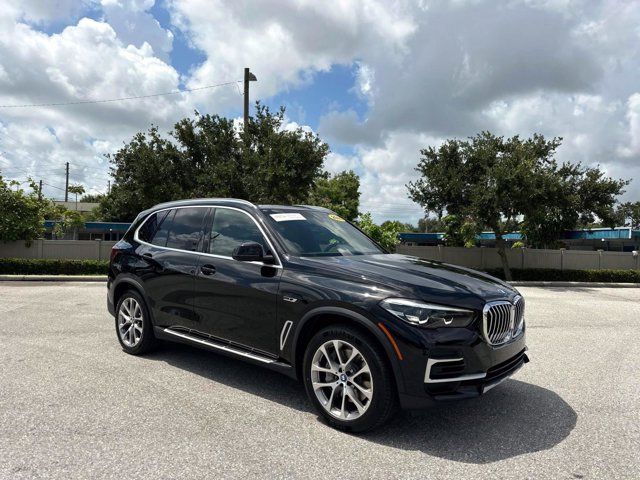 2023 BMW X5 xDrive45e