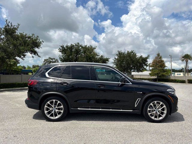 2023 BMW X5 xDrive45e