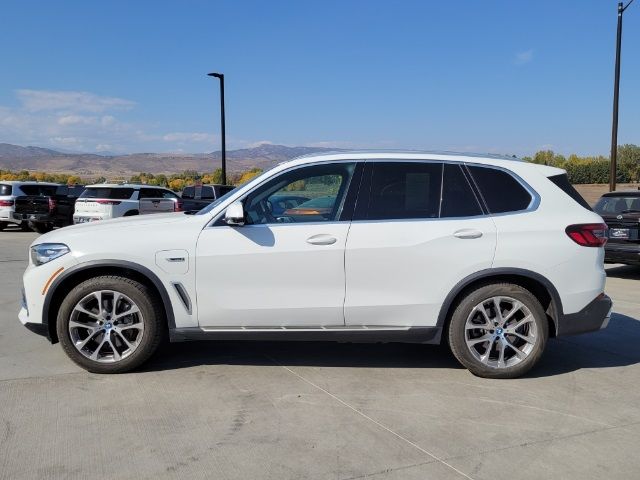 2023 BMW X5 xDrive45e