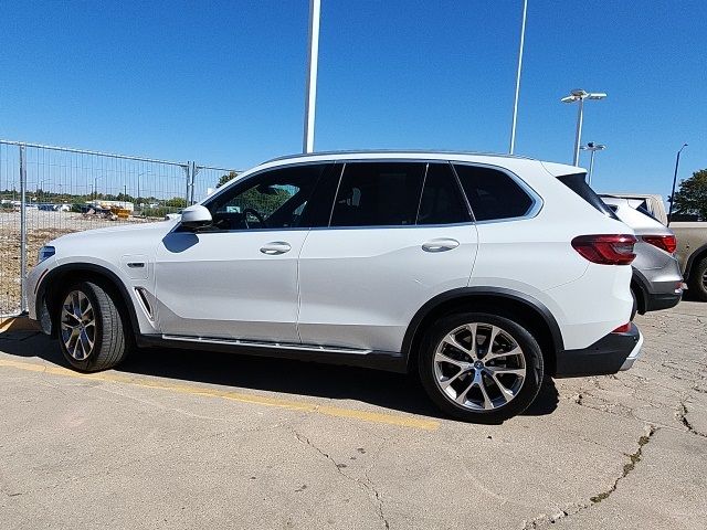 2023 BMW X5 xDrive45e