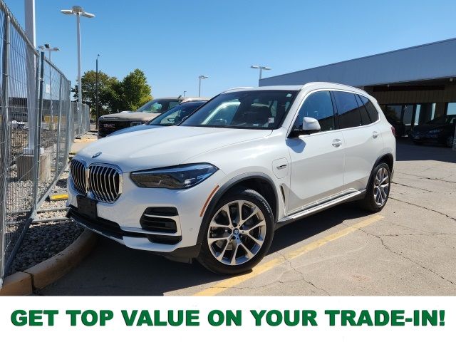 2023 BMW X5 xDrive45e