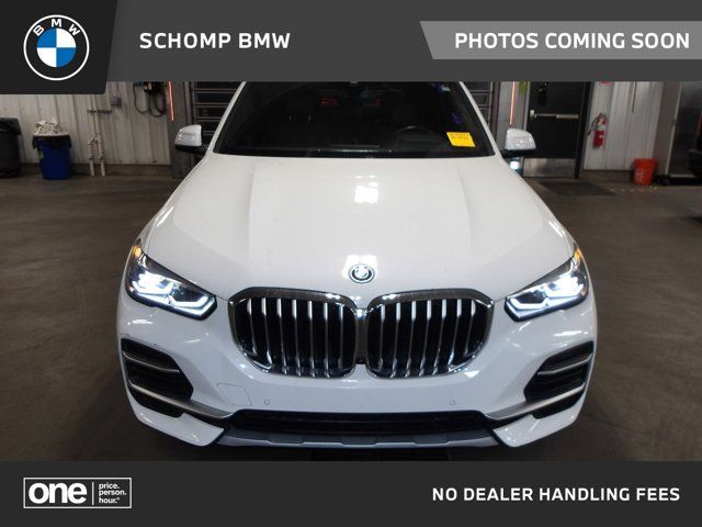 2023 BMW X5 xDrive45e