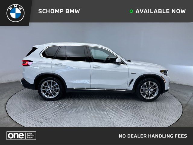 2023 BMW X5 xDrive45e