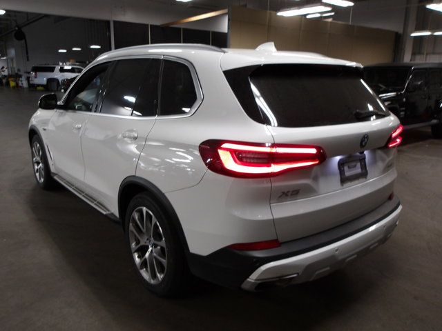 2023 BMW X5 xDrive45e