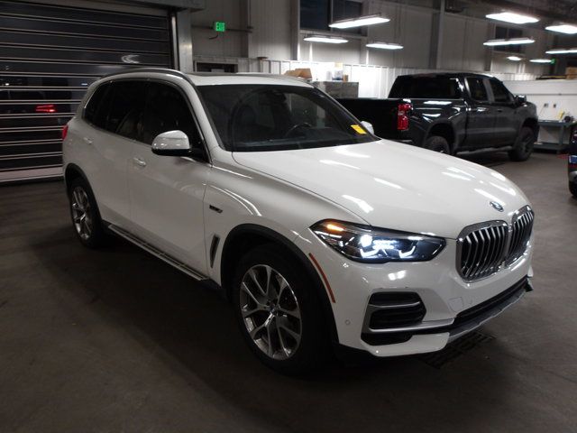 2023 BMW X5 xDrive45e