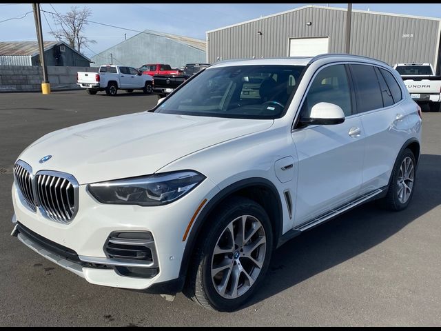 2023 BMW X5 xDrive45e