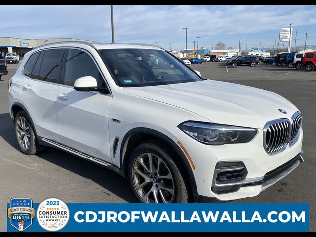 2023 BMW X5 xDrive45e