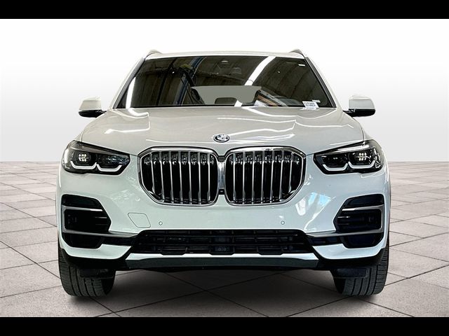 2023 BMW X5 xDrive45e