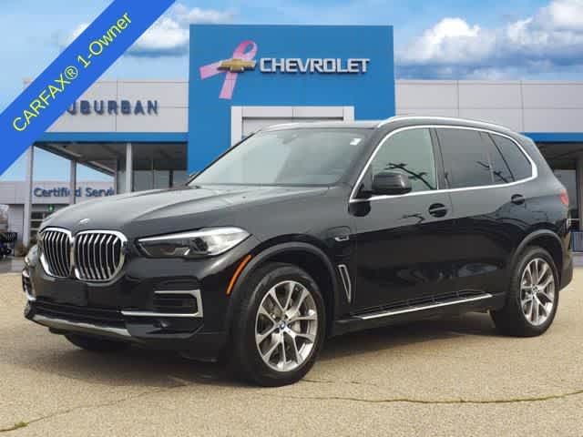 2023 BMW X5 xDrive45e