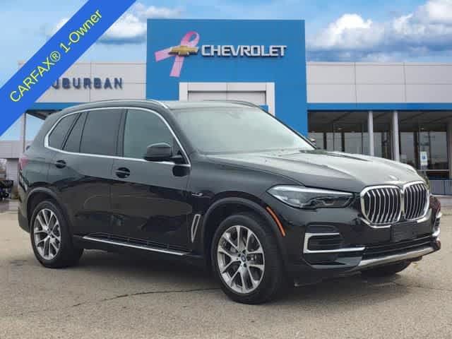 2023 BMW X5 xDrive45e