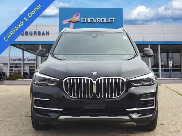 2023 BMW X5 xDrive45e