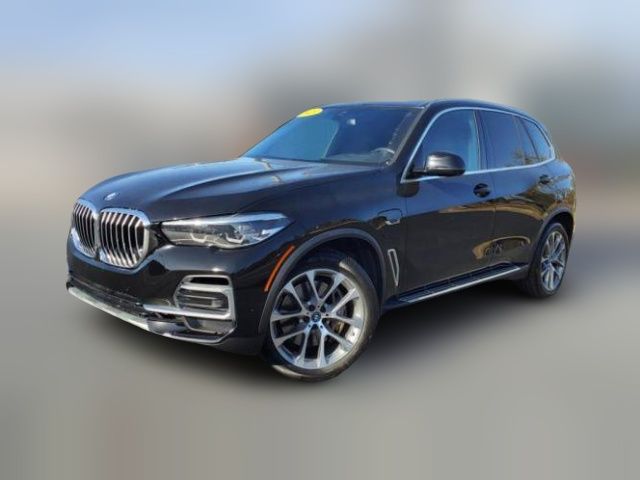 2023 BMW X5 xDrive45e