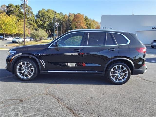 2023 BMW X5 xDrive45e