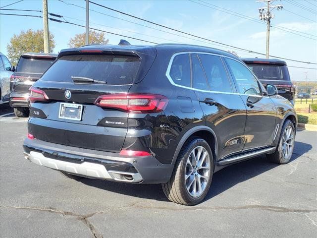 2023 BMW X5 xDrive45e