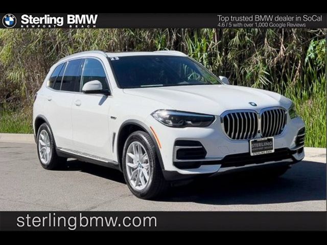 2023 BMW X5 xDrive45e