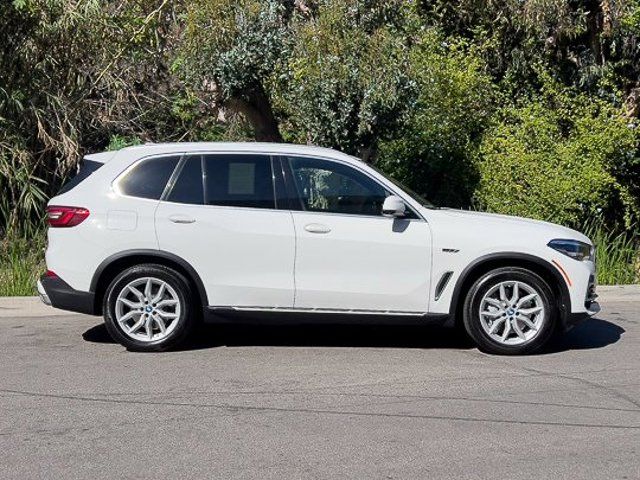 2023 BMW X5 xDrive45e