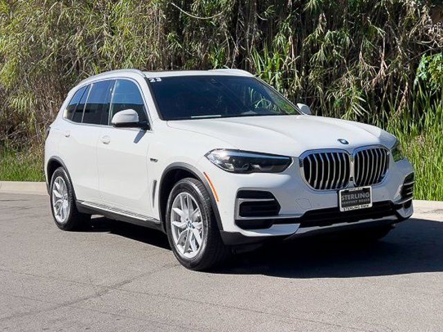 2023 BMW X5 xDrive45e