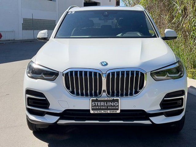 2023 BMW X5 xDrive45e