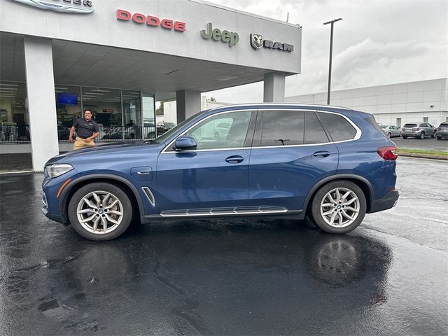 2023 BMW X5 xDrive45e