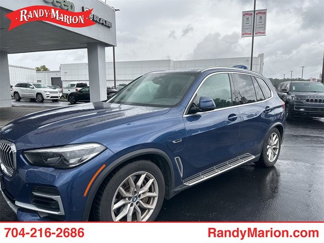 2023 BMW X5 xDrive45e