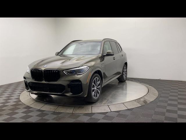 2023 BMW X5 xDrive45e