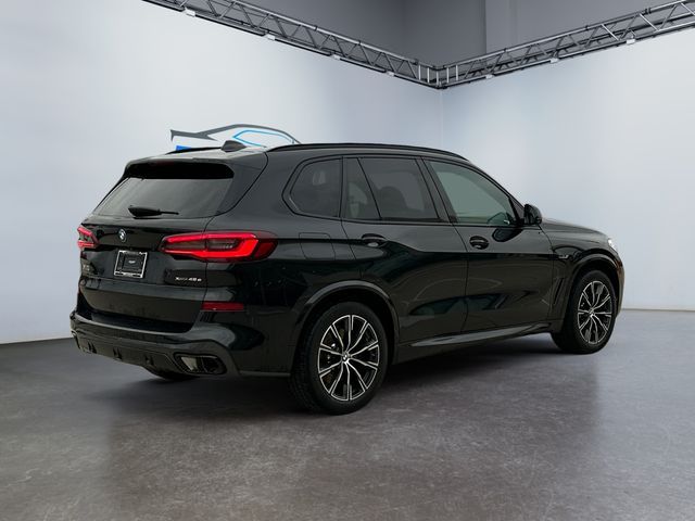 2023 BMW X5 xDrive45e