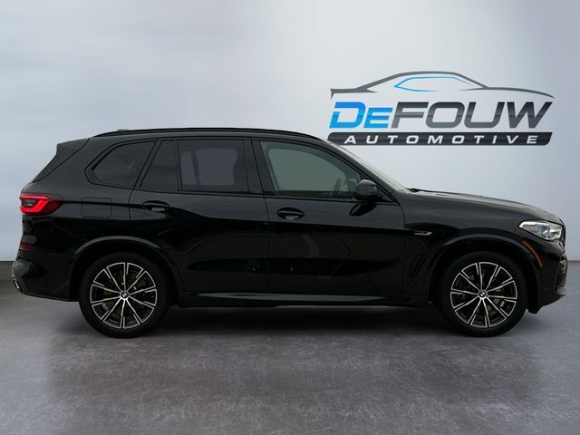 2023 BMW X5 xDrive45e