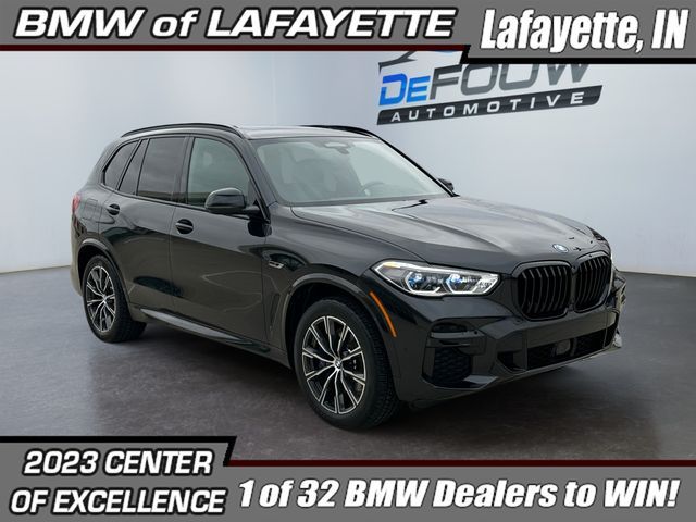 2023 BMW X5 xDrive45e