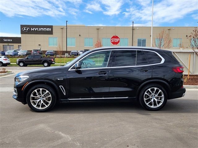 2023 BMW X5 xDrive45e