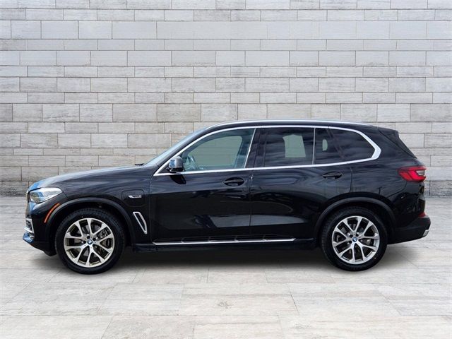 2023 BMW X5 xDrive45e