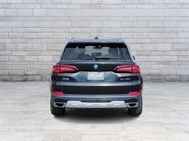 2023 BMW X5 xDrive45e