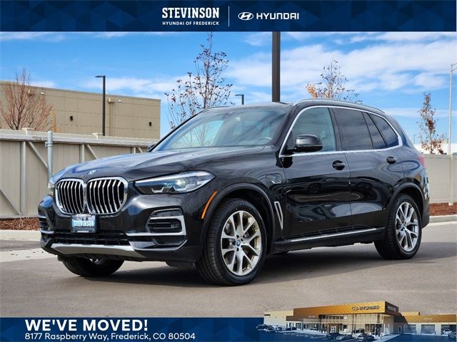 2023 BMW X5 xDrive45e