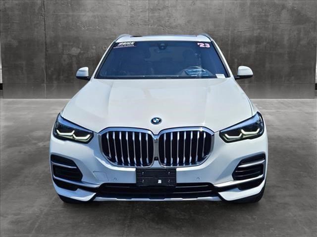 2023 BMW X5 xDrive45e