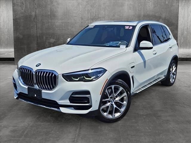 2023 BMW X5 xDrive45e