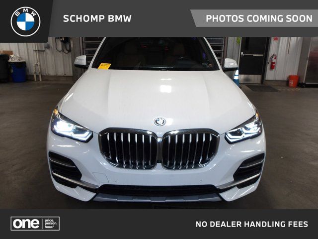 2023 BMW X5 xDrive45e