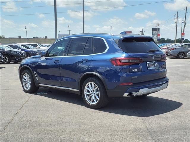 2023 BMW X5 xDrive45e