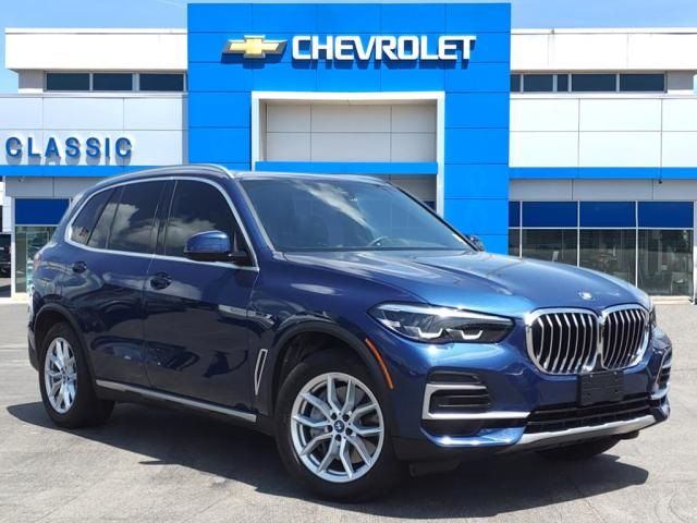 2023 BMW X5 xDrive45e