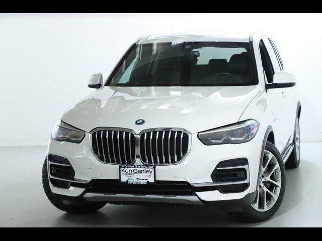 2023 BMW X5 xDrive45e