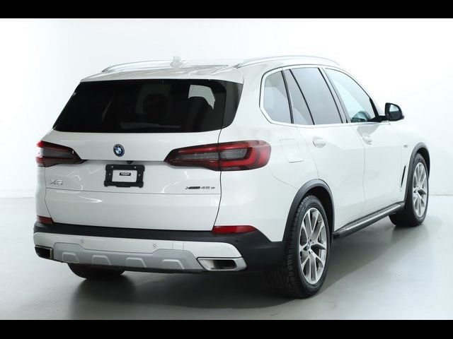 2023 BMW X5 xDrive45e